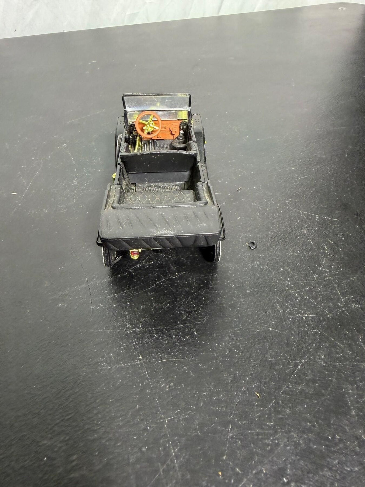 National Motor Museum Mint Ford Model T Diecast Model Car - Wormhole Thrift