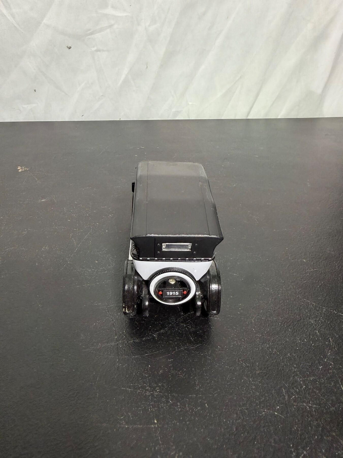 Vintage 1915 Chevrolet Baby Grand 5-Passenger Diecast Model Car - Wormhole Thrift