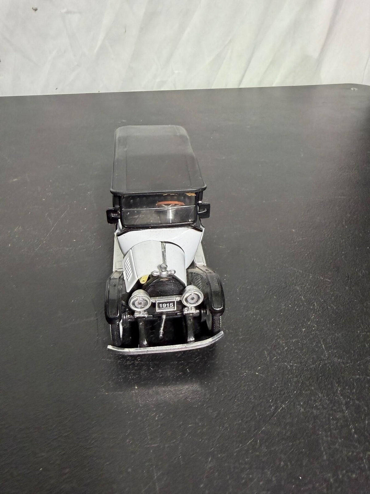 Vintage 1915 Chevrolet Baby Grand 5-Passenger Diecast Model Car - Wormhole Thrift