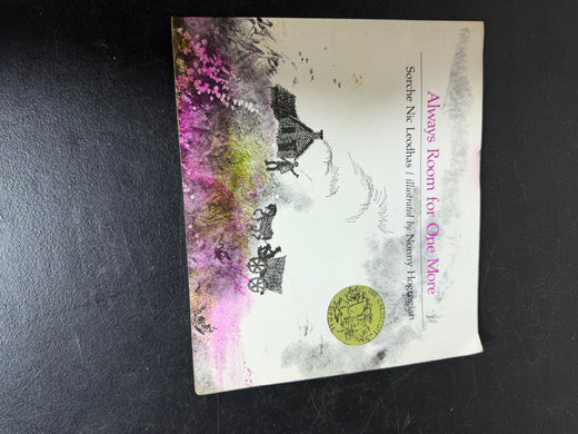 Vintage Always Room for One More Caldecott Medal Book by Sorche Nic Leodhas - Wormhole Thrift