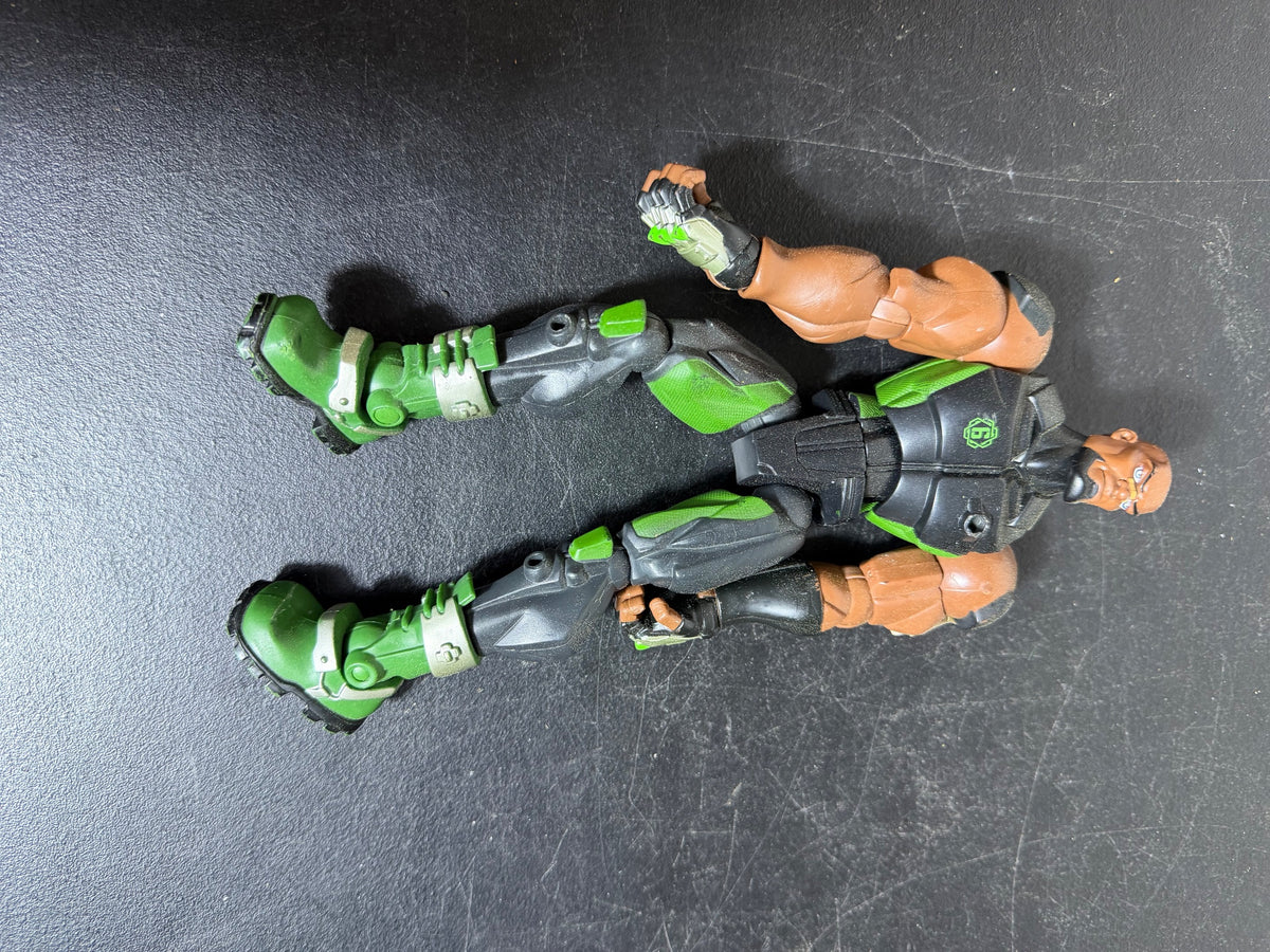 Hasbro G.I. Joe Sigma 6 Heavy Duty Action Figure 2005 - Wormhole Thrift
