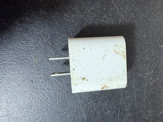 Apple 20W USB-C Power Adapter Charger Model A2305 White - Wormhole Thrift