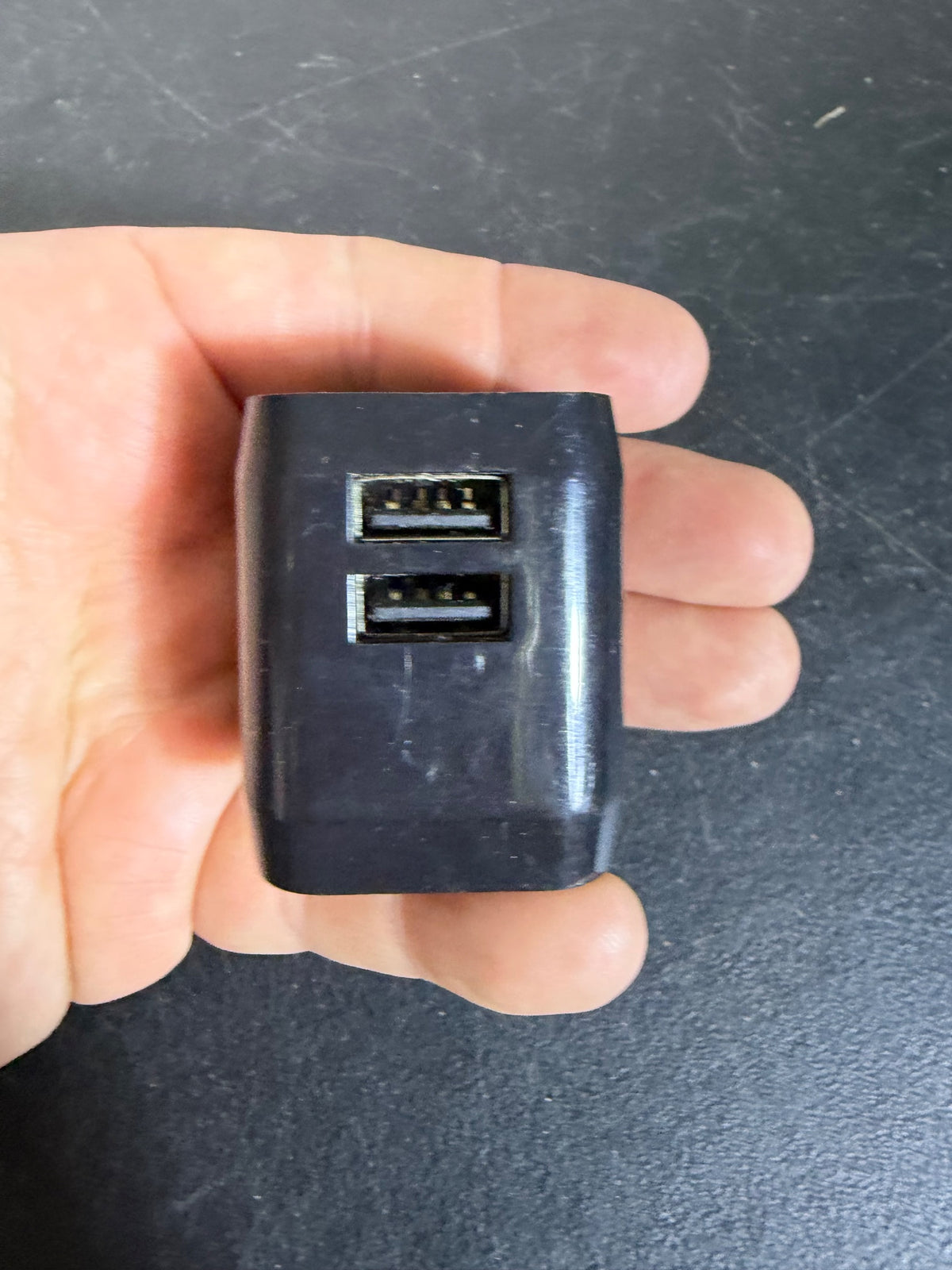 Just Wireless Dual USB Wall Charger Adapter BMTR-5012 - Wormhole Thrift