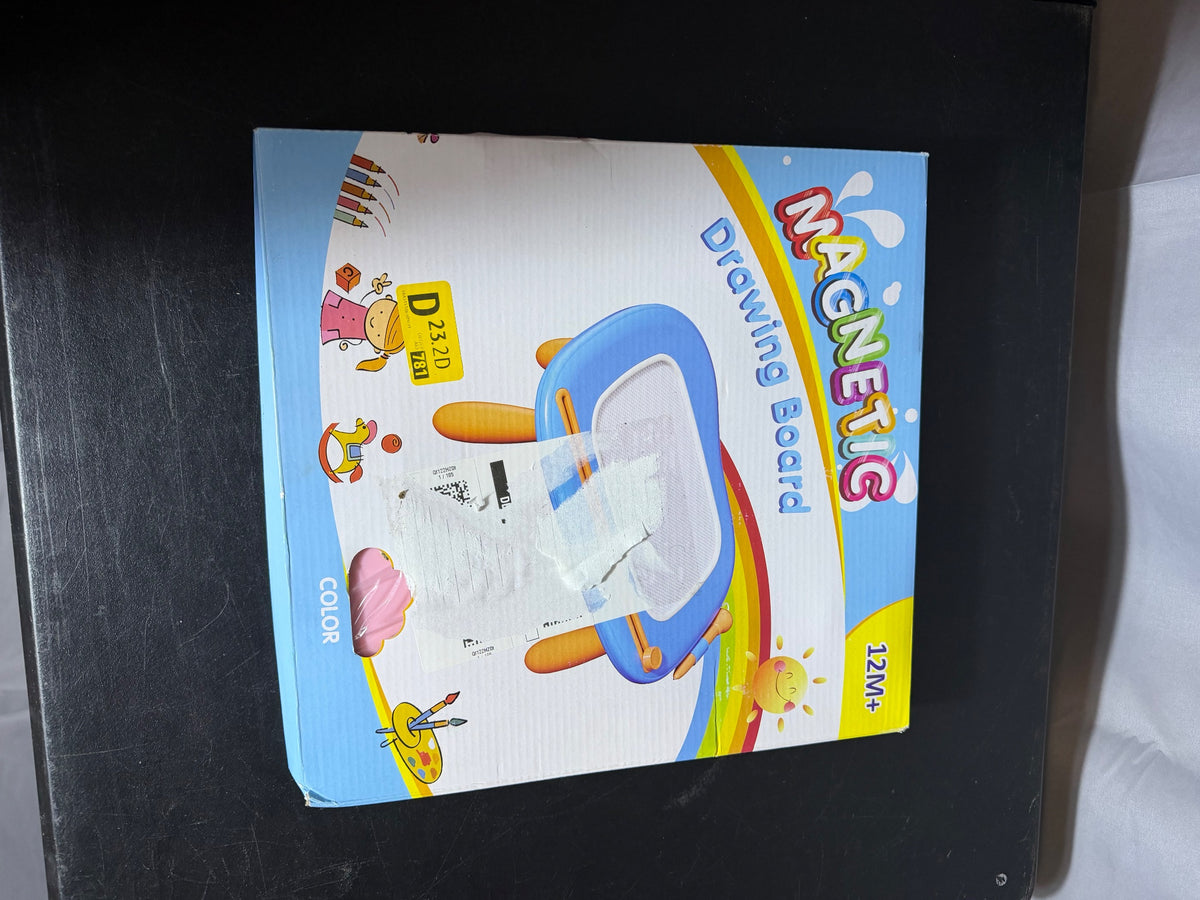 Magnetic Drawing Board for Toddlers Kids Art Toy GQCX01 - Wormhole Thrift