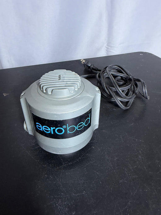 Vintage AeroBed Automatic Air Mattress Pump Model 103H - Wormhole Thrift