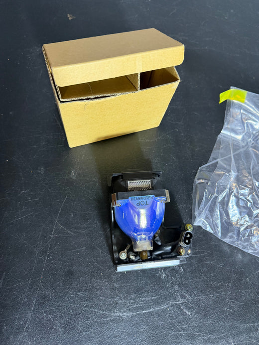 Vintage Sony LMP-C150 Projector Lamp Module - For Parts - Wormhole Thrift
