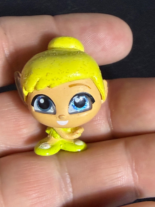 Disney Tinker Bell Mini Figurine Collectible - Wormhole Thrift