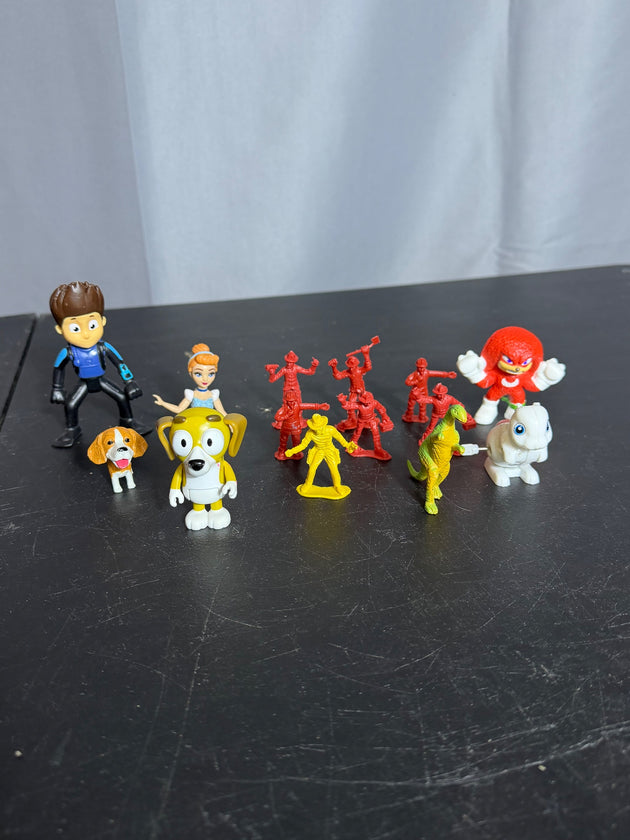 Toybox Static