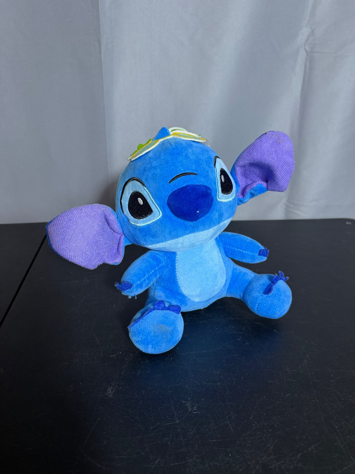 Disney Lilo & Stitch Plush Stuffed Animal Toy with Goggles Suction Cup - Wormhole Thrift