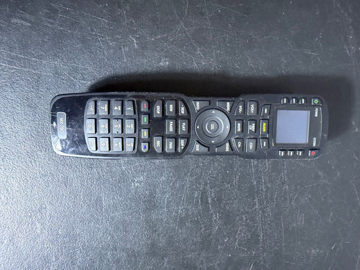 Universal Remote Control MX-780 - Untested, Battery Cover Detached - Wormhole Thrift