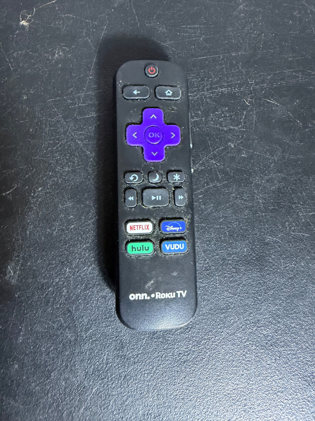 Roku RC-AFIR TV Remote Control for Onn. Roku TVs - Wormhole Thrift