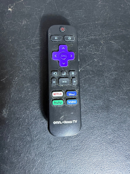 Roku RC-AFIR TV Remote Control for Onn. Roku TVs - Wormhole Thrift